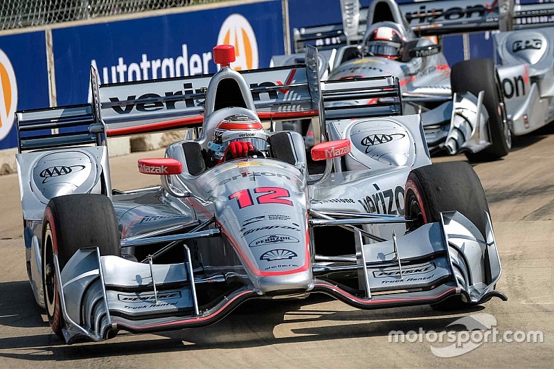 Will Power, Team Penske Chevrolet