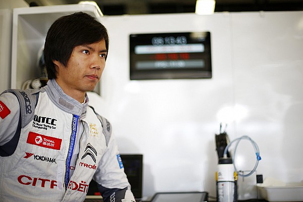 Ma Qing Hua debutar&aacute; en el WRC en el Rally de China