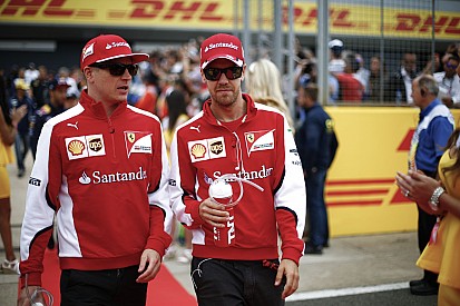 Vettel szereti a magyar pályát, Budapest pedig az egyik legszebb város