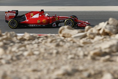 Vettel: Nagyon elégedett vagyok ezzel a második hellyel a Ferrarival!