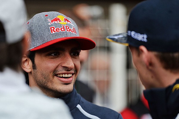 Sainz: "Tengo ganas de continuar la tendencia positiva"
