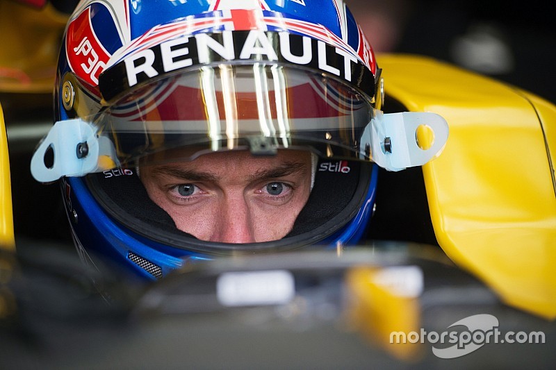 Jolyon Palmer, Renault Sport F1 Team RS16
