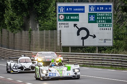 Der Zeitplan für das 24-Stunden-Rennen in Le Mans 2016