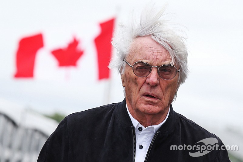 Bernie Ecclestone (GBR)