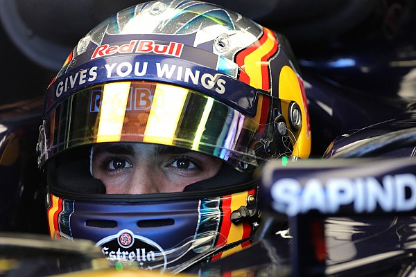 Sainz: "Baku me recuerda a Macao"