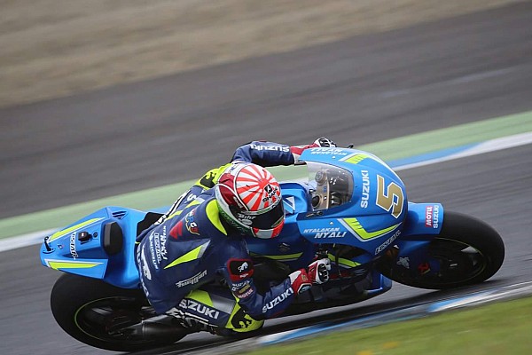 Zarco prob&oacute; la Suzuki y Lowes se subir&aacute; a la Aprilia despu&eacute;s de Assen