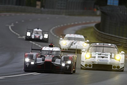 Größtes Starterfeld aller Zeiten in Le Mans stellt LMP1-Fahrer vor Probleme