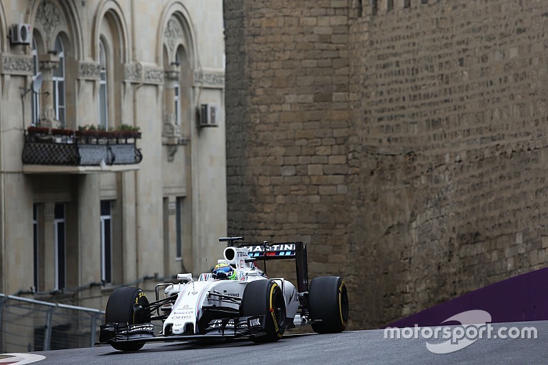 Felipe Massa, Williams FW38