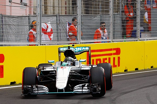 Para Rosberg, Hamilton ainda &eacute; amea&ccedil;a mesmo em 10&deg;