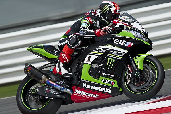 Jonathan Rea se anota el doblete en Misano