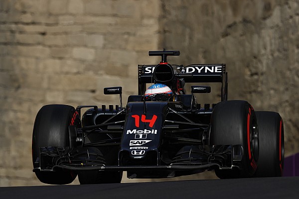 Alonso: “Esperaba más acción, pero ha sido una carrera estándar”