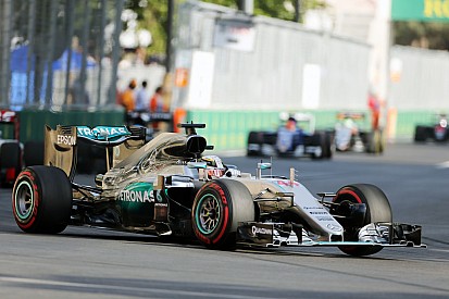 Dank Funkverbot in der Formel 1: „Kreuzworträtsel lösen bei 320 km/h“