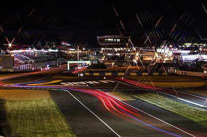 Die 24 schönsten Bilder von den 24 Stunden in Le Mans