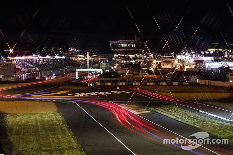 Die 24 schönsten Bilder von den 24 Stunden in Le Mans