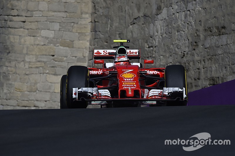 Kimi Raikkonen, Ferrari SF16-H