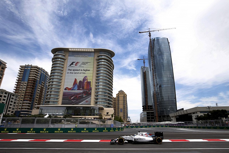 Column Felipe Massa: Recordbrekend Baku een weekend om niet te vergeten