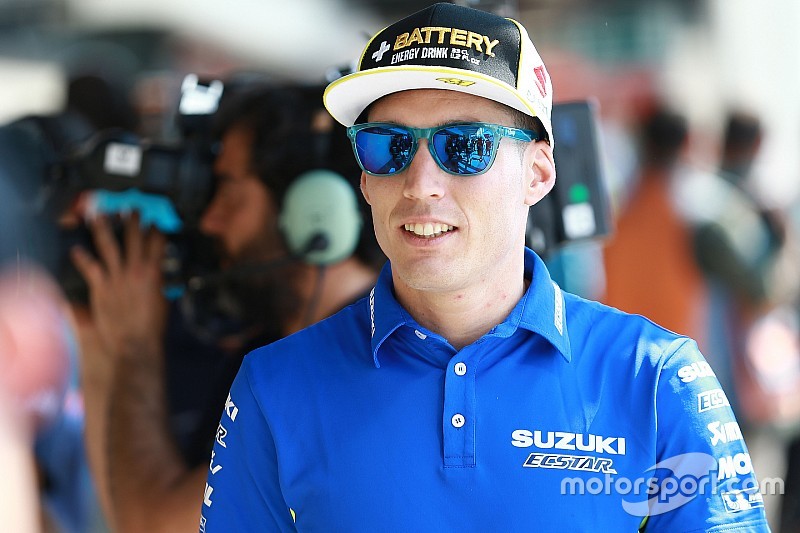 Aleix Espargaró, Team Suzuki Ecstar MotoGP