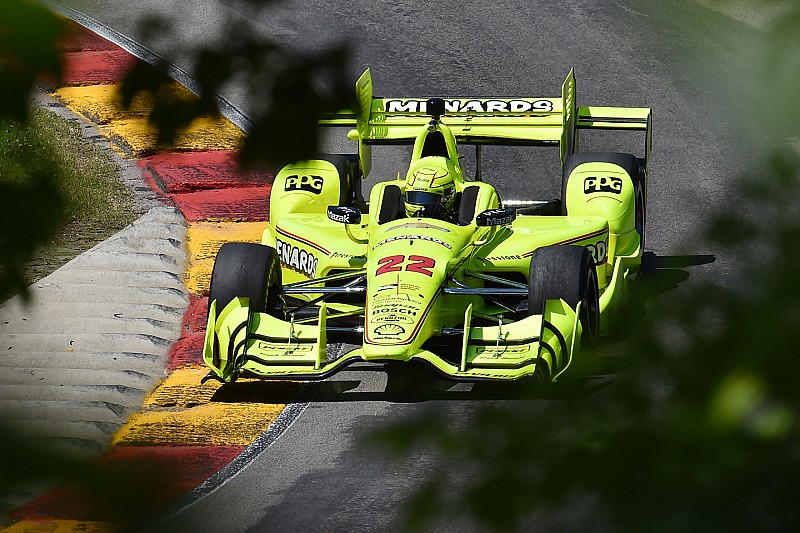 Simon Pagenaud, Team Penske, Chevrolet