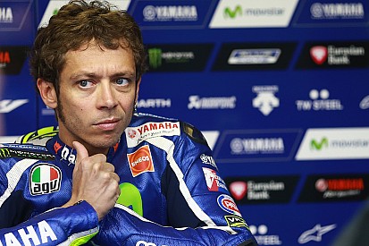 Valentino Rossi: Chassis & Chassis, Reifen & Reifen