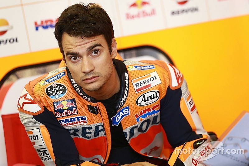 Dani Pedrosa: Motor wurde für Marquez gebaut