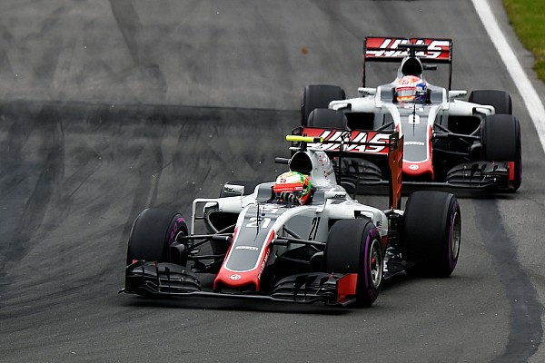 En Haas aseguran que existe igualdad entre Grosjean y Gutiérrez