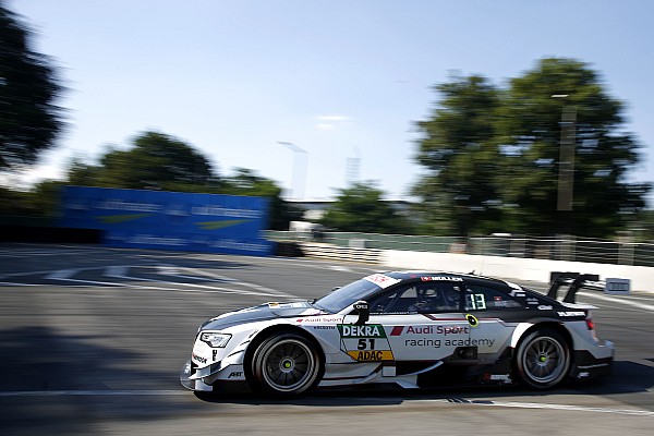 Muller vence segunda bateria em Norisring; Farfus abandona