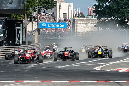 Video: Die Rennen der Formel-3-EM am Norisring