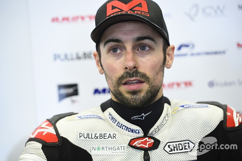 Eugene Laverty, Aspar MotoGP Team