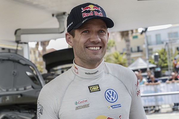 Ogier espera terminar la sequ&iacute;a de victorias en Polonia
