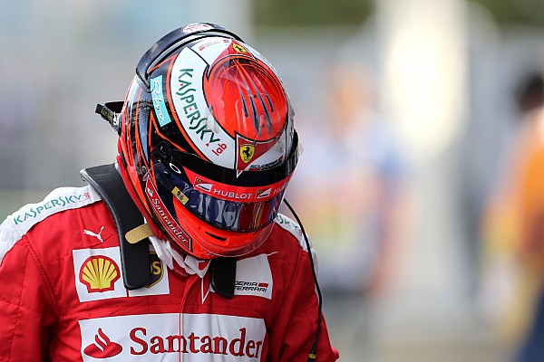 Marchionne: &ldquo;Raikkonen debe demostrar que merece un nuevo contrato&rdquo;