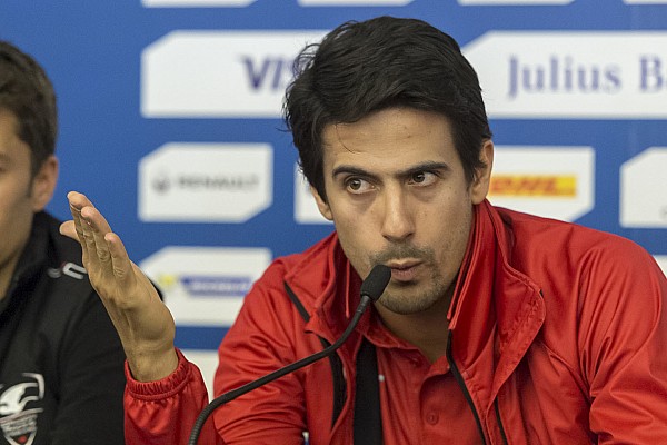 Di Grassi considera que los vehículos autónomos son el mayor rival