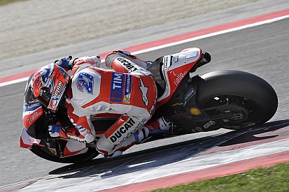 Casey Stoner nach Ducati-Test in Misano "erschöpft" und "gespannt"