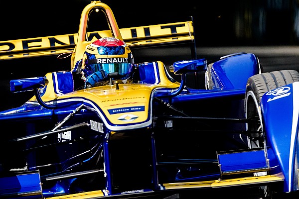 S&eacute;bastien Buemi es el segundo campe&oacute;n de la F&oacute;rmula E