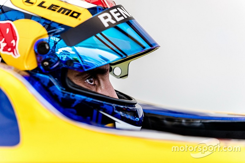 S&eacute;bastien Buemi, Renault e.Dams