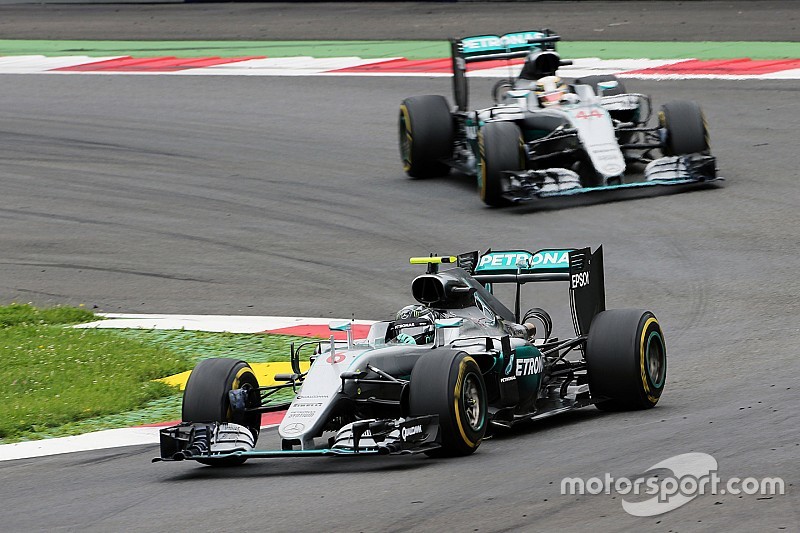 Mercedes: Toto Wolff hat „die Schnauze voll“ – Teamorder nicht mehr ausgeschlossen