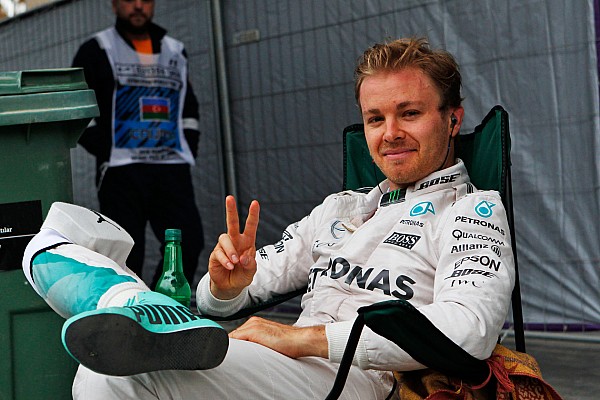 Rosberg acepta las nuevas reglas y desea mirar para adelante