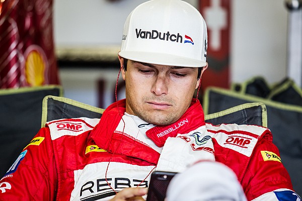Nelson Piquet Jr. regresará a NASCAR