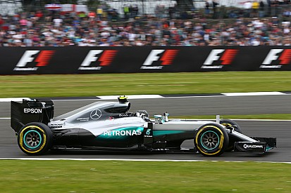 WM-Stand nach 10 von 21 Formel-1-Rennen 2016