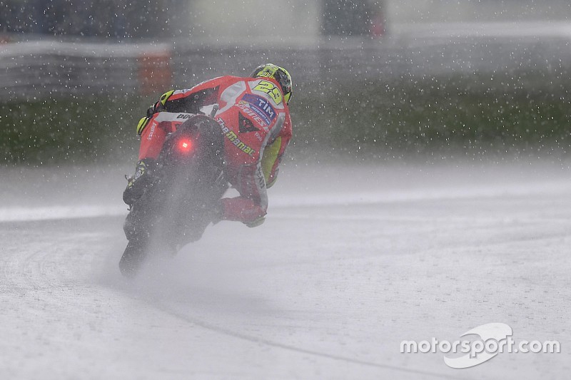 Andrea Iannone, Ducati Team