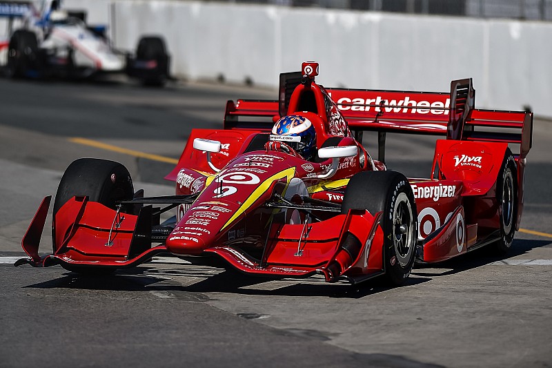 Scott Dixon, Chip Ganassi Racing Chevrolet