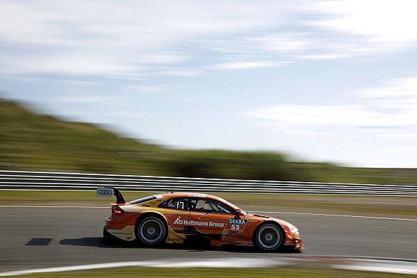 Green consigue la pole aunque est&aacute; siendo investigado