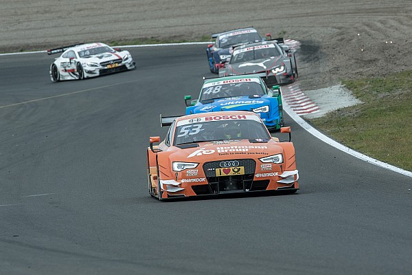 Green gana gracias al trabajo en equipo