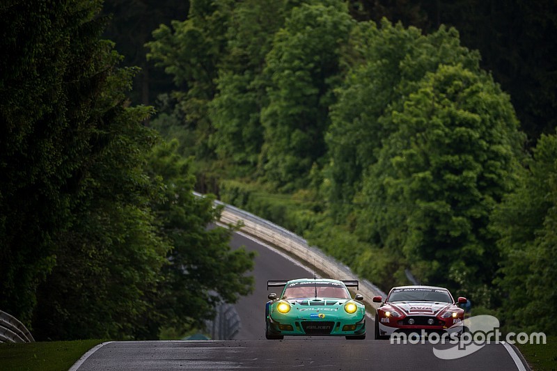 Termin für 24h-Rennen am Nürburgring 2017 steht fest
