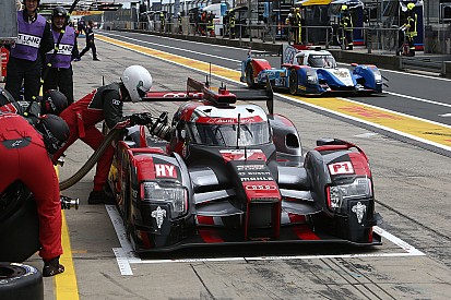 Video: Die Highlights des Trainingsauftakts der WEC am Nürburgring