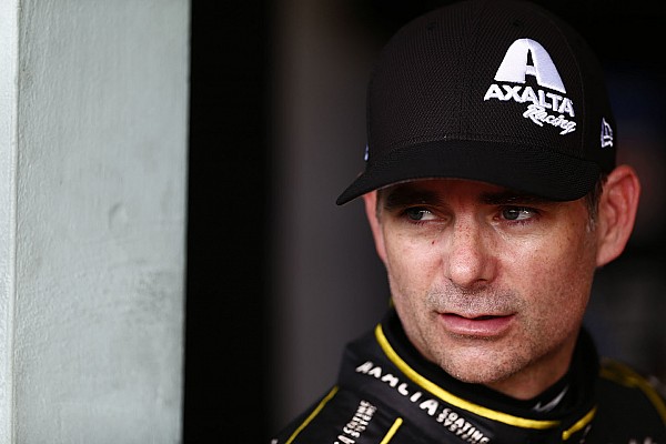 Jeff Gordon: "Cuando supe que era Indian&aacute;polis, no lo pens&eacute; dos veces"
