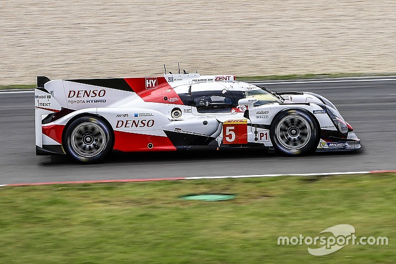 Fotostrecke: Die LMP1-Autos von Audi, Porsche und Toyota im Vergleich