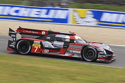 Audi nach Pole-Position am Nürburgring: „Wir sind wieder bei der Musik“