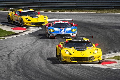 Van der Zande scoort IMSA-zege op Lime Rock