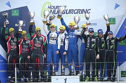 Podio para Ricardo González en el WEC