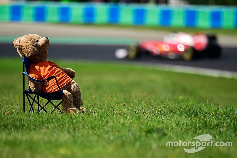 F1规则应由记者制定!